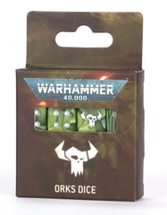 Orks Dice Set